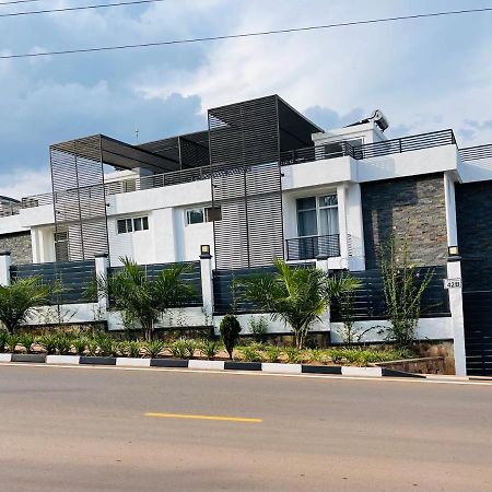 Zane Apartments In Rebero Heights Kigali Ngoại thất bức ảnh
