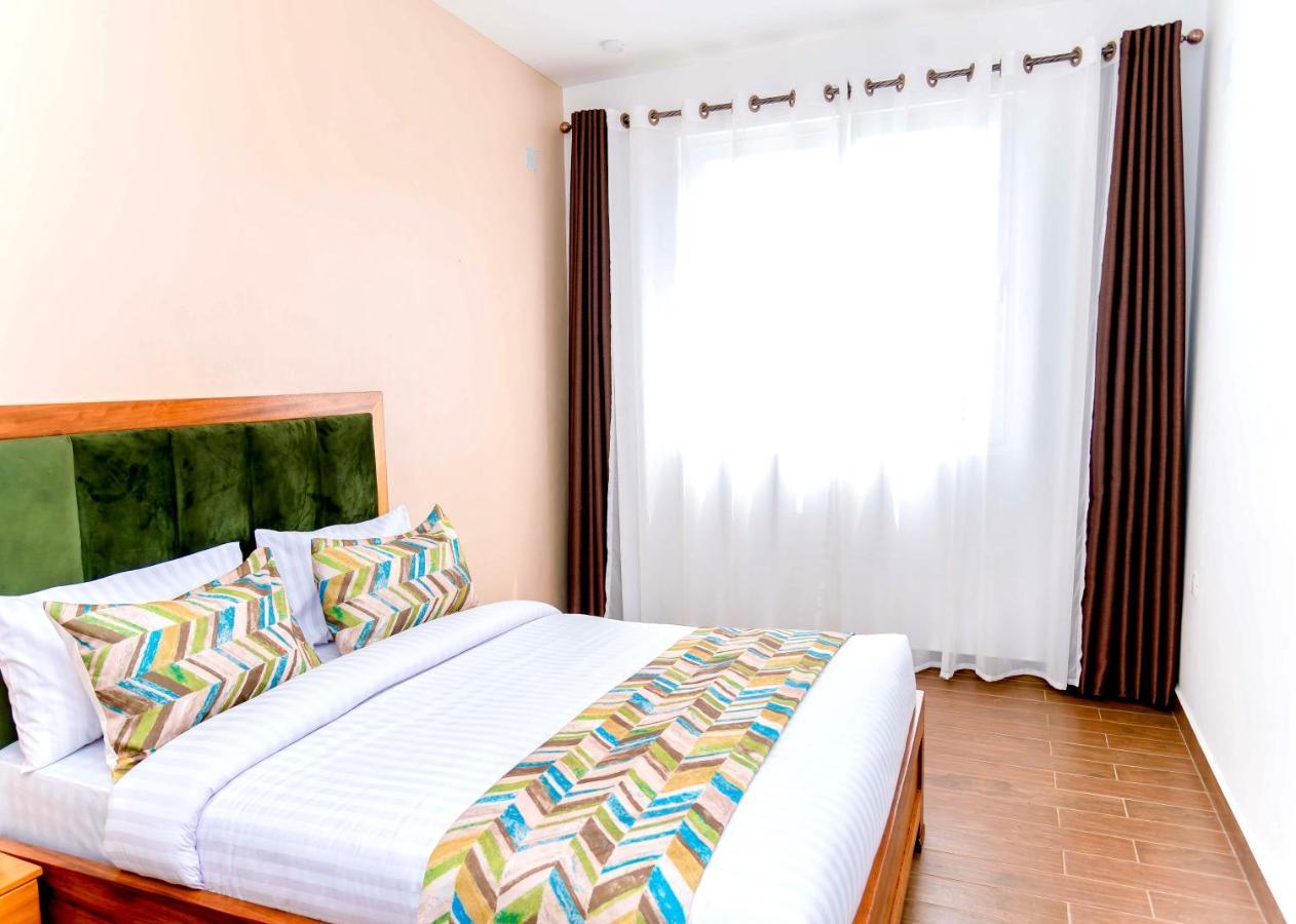 Zane Apartments In Rebero Heights Kigali Ngoại thất bức ảnh