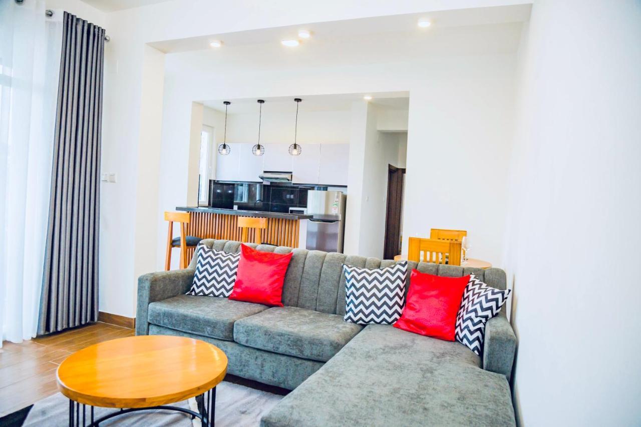 Zane Apartments In Rebero Heights Kigali Ngoại thất bức ảnh