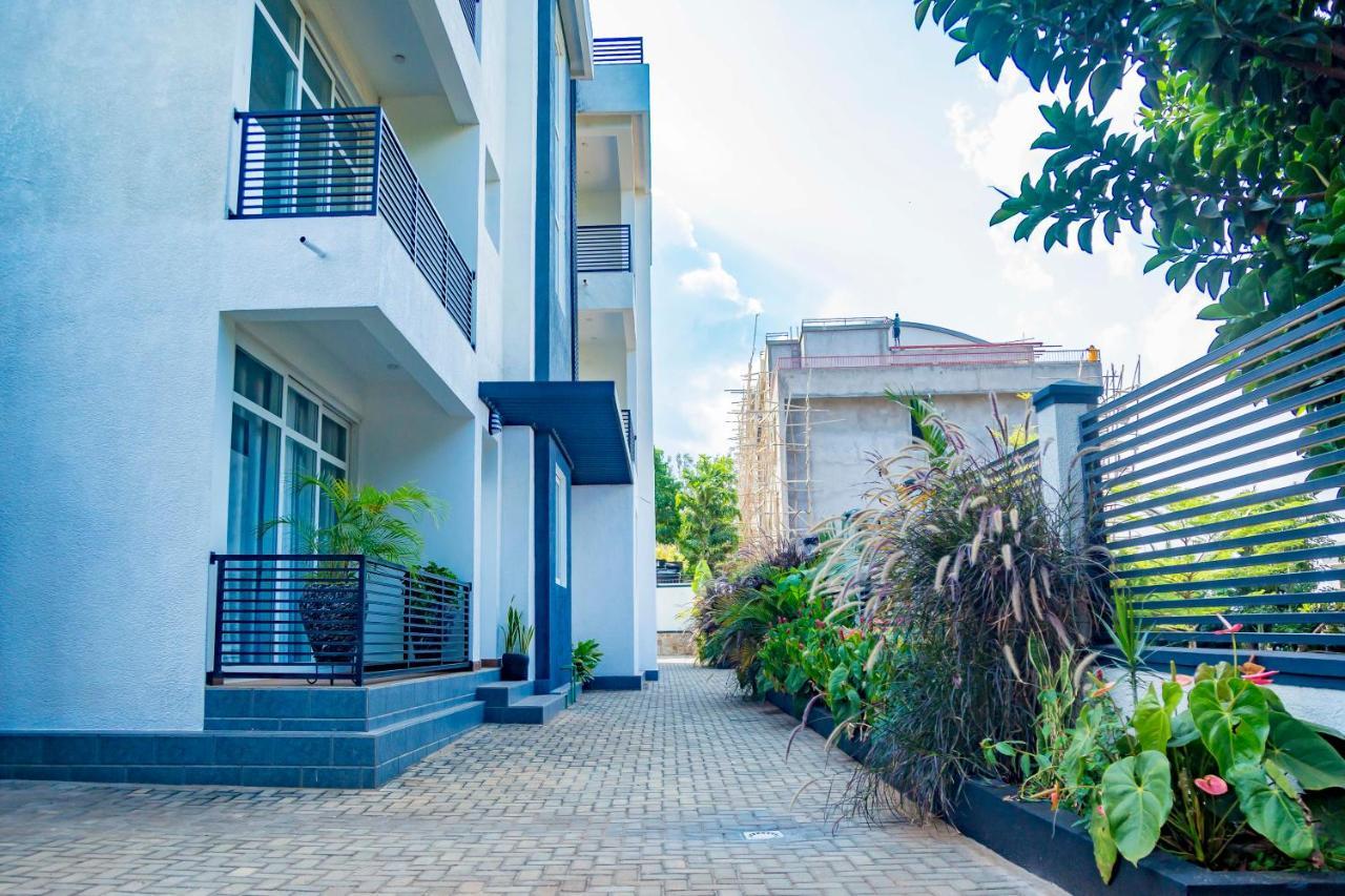 Zane Apartments In Rebero Heights Kigali Ngoại thất bức ảnh