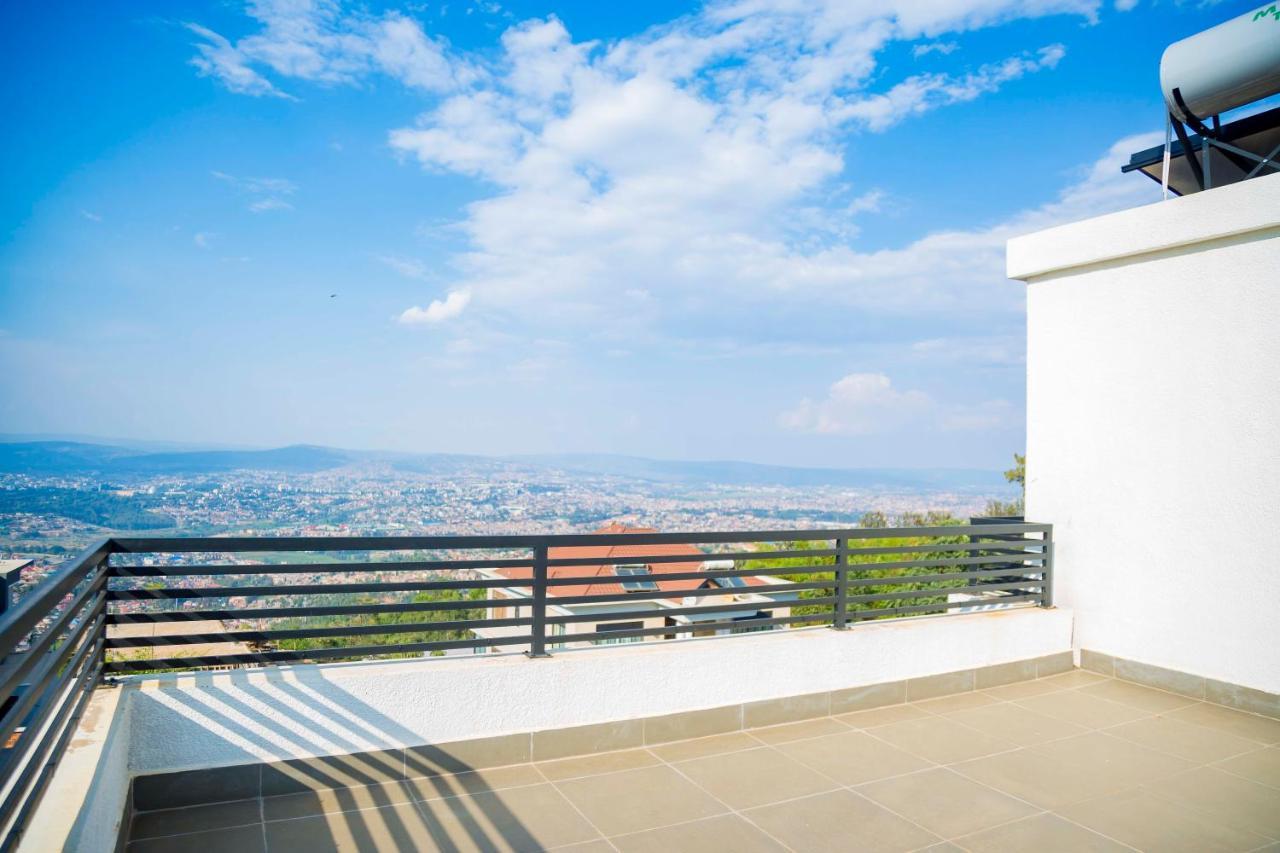 Zane Apartments In Rebero Heights Kigali Ngoại thất bức ảnh