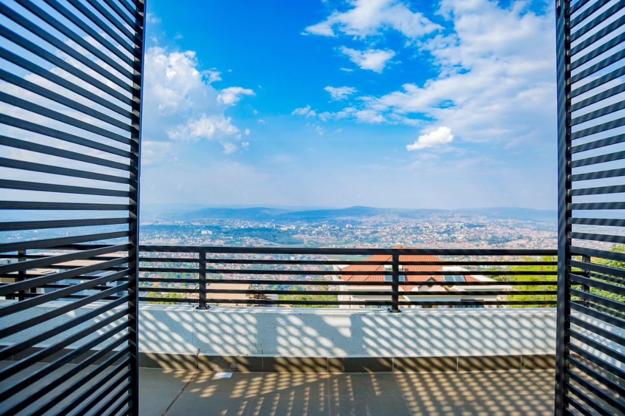 Zane Apartments In Rebero Heights Kigali Ngoại thất bức ảnh