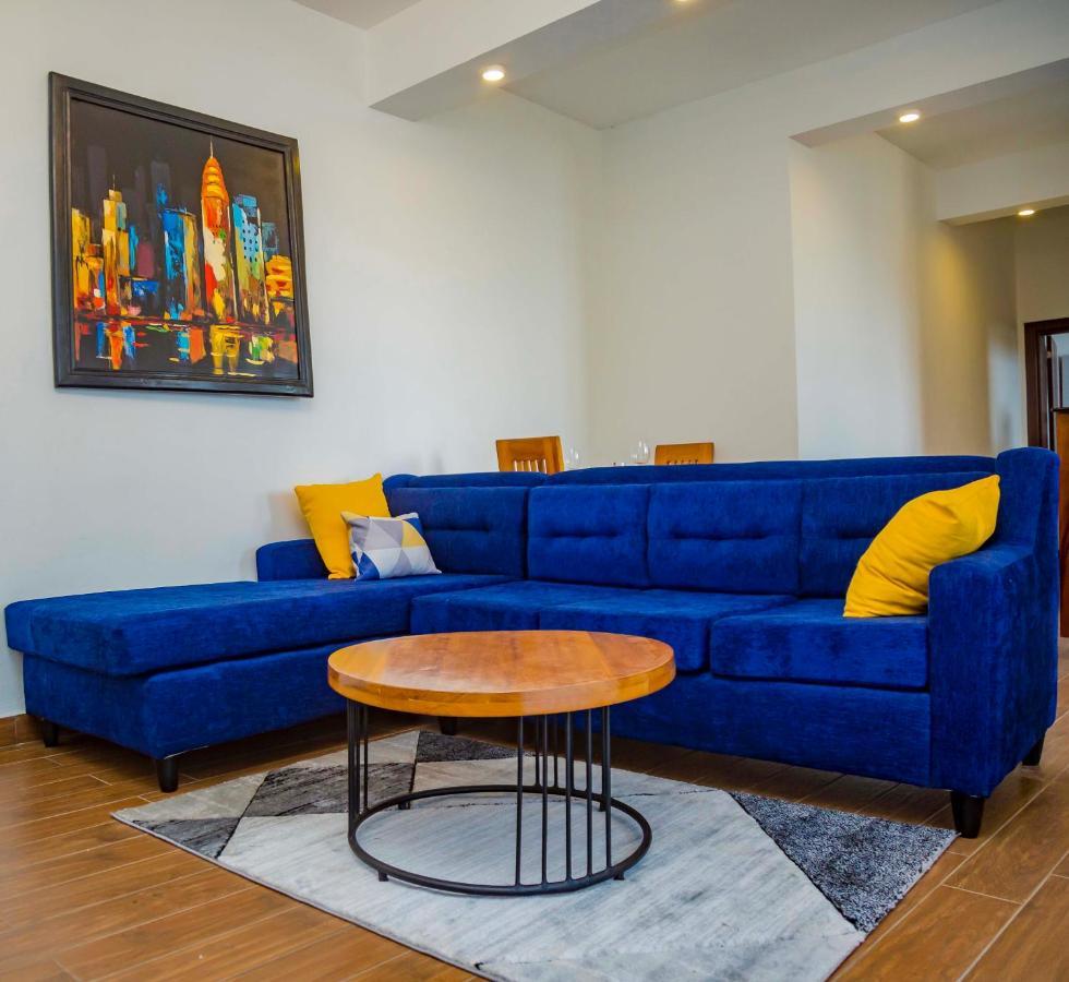 Zane Apartments In Rebero Heights Kigali Ngoại thất bức ảnh