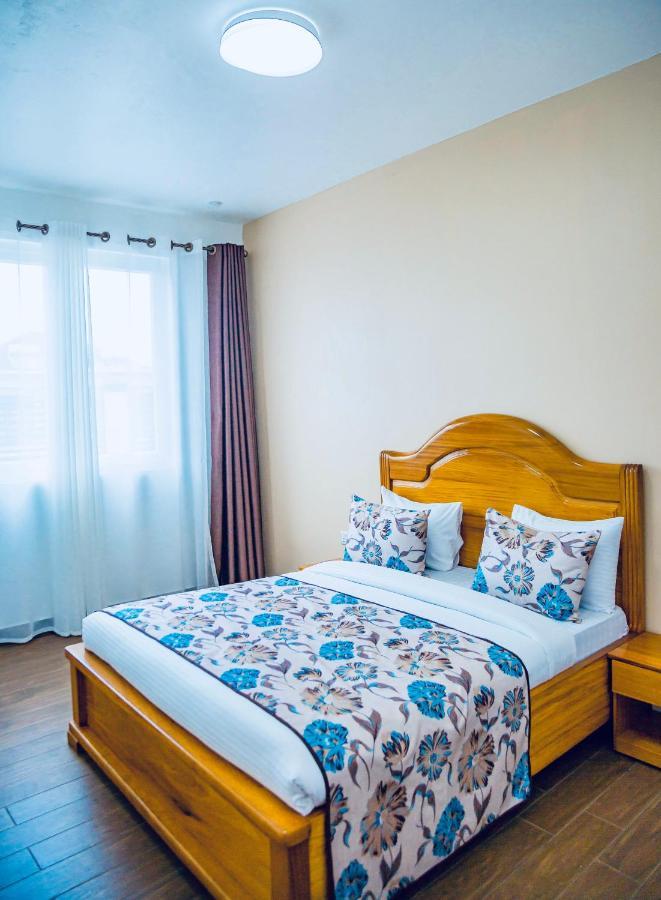 Zane Apartments In Rebero Heights Kigali Ngoại thất bức ảnh