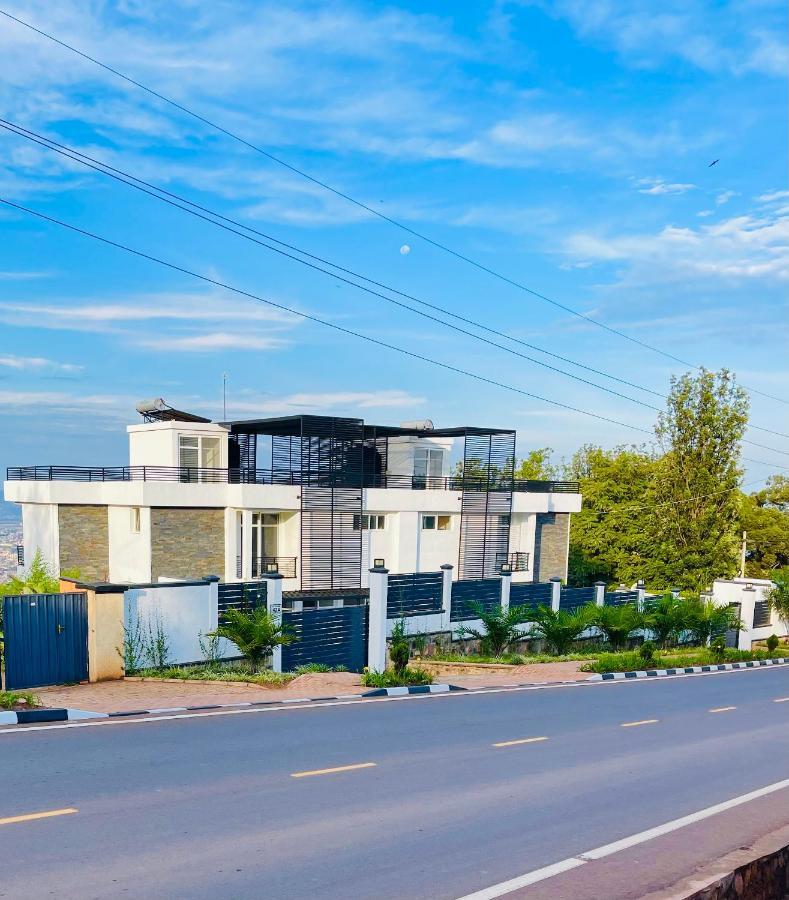 Zane Apartments In Rebero Heights Kigali Ngoại thất bức ảnh